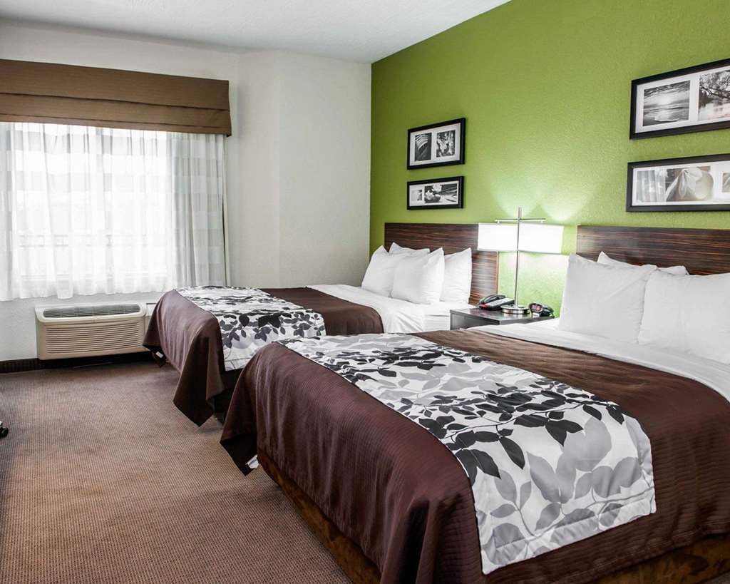 Sleep Inn & Suites Columbus Room photo